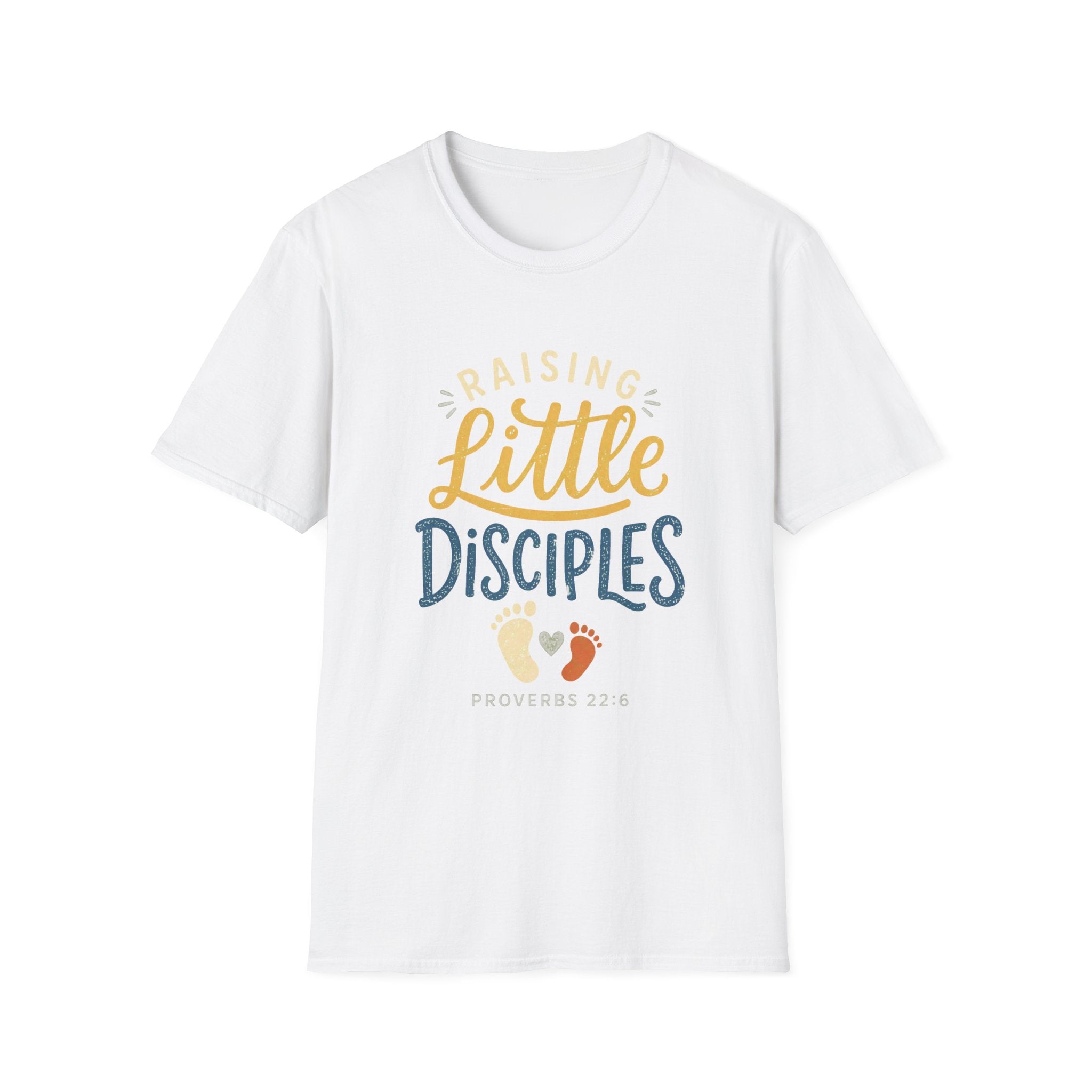 Raising Little Disciples Tee