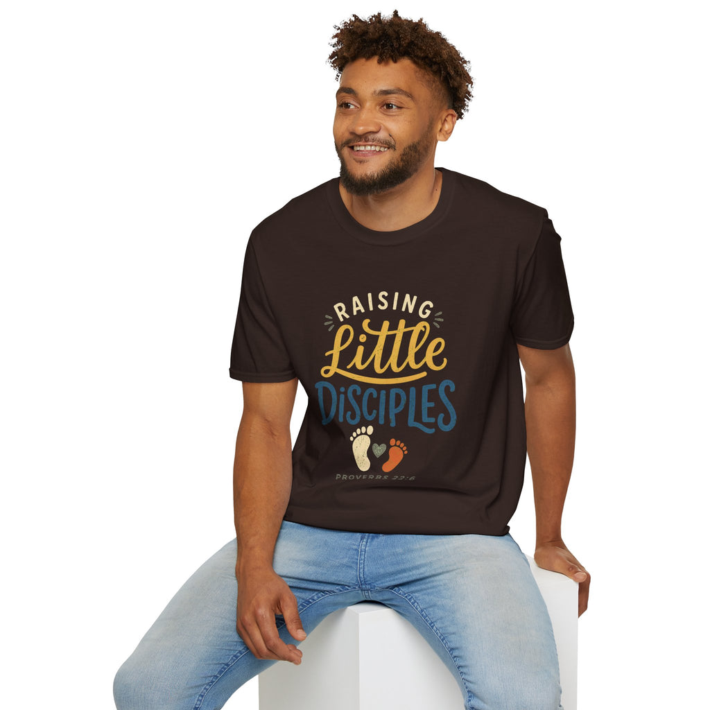 Raising Little Disciples Tee