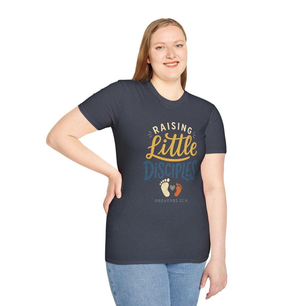 Raising Little Disciples Tee