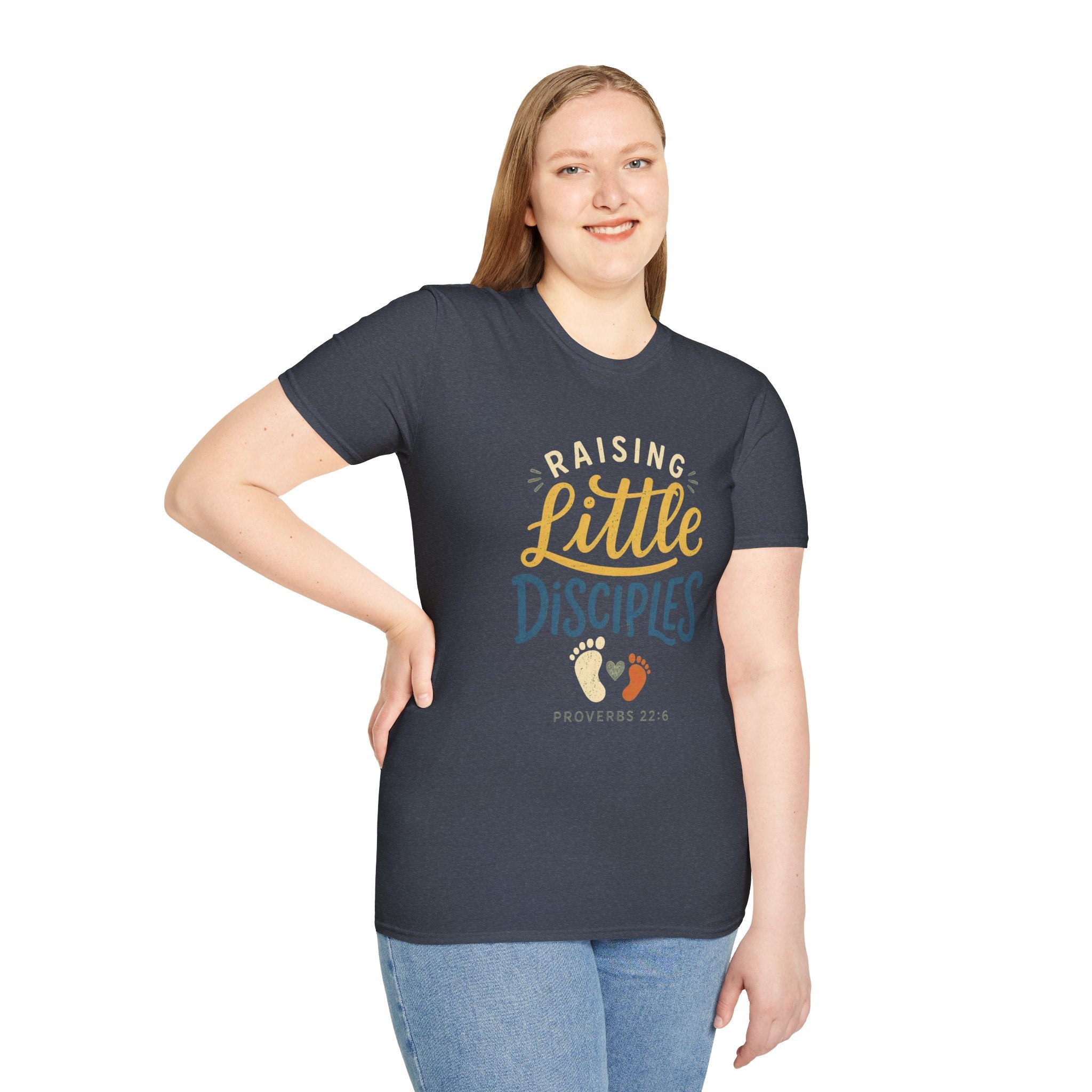 Raising Little Disciples Tee