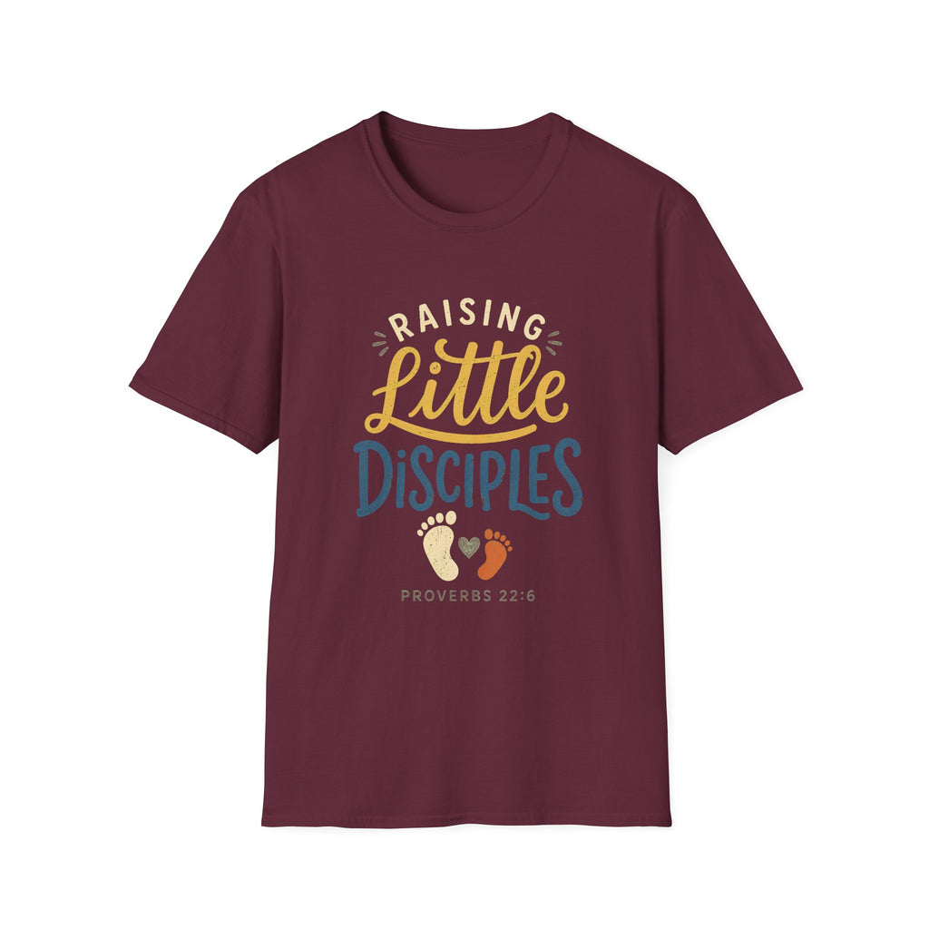 Raising Little Disciples Tee