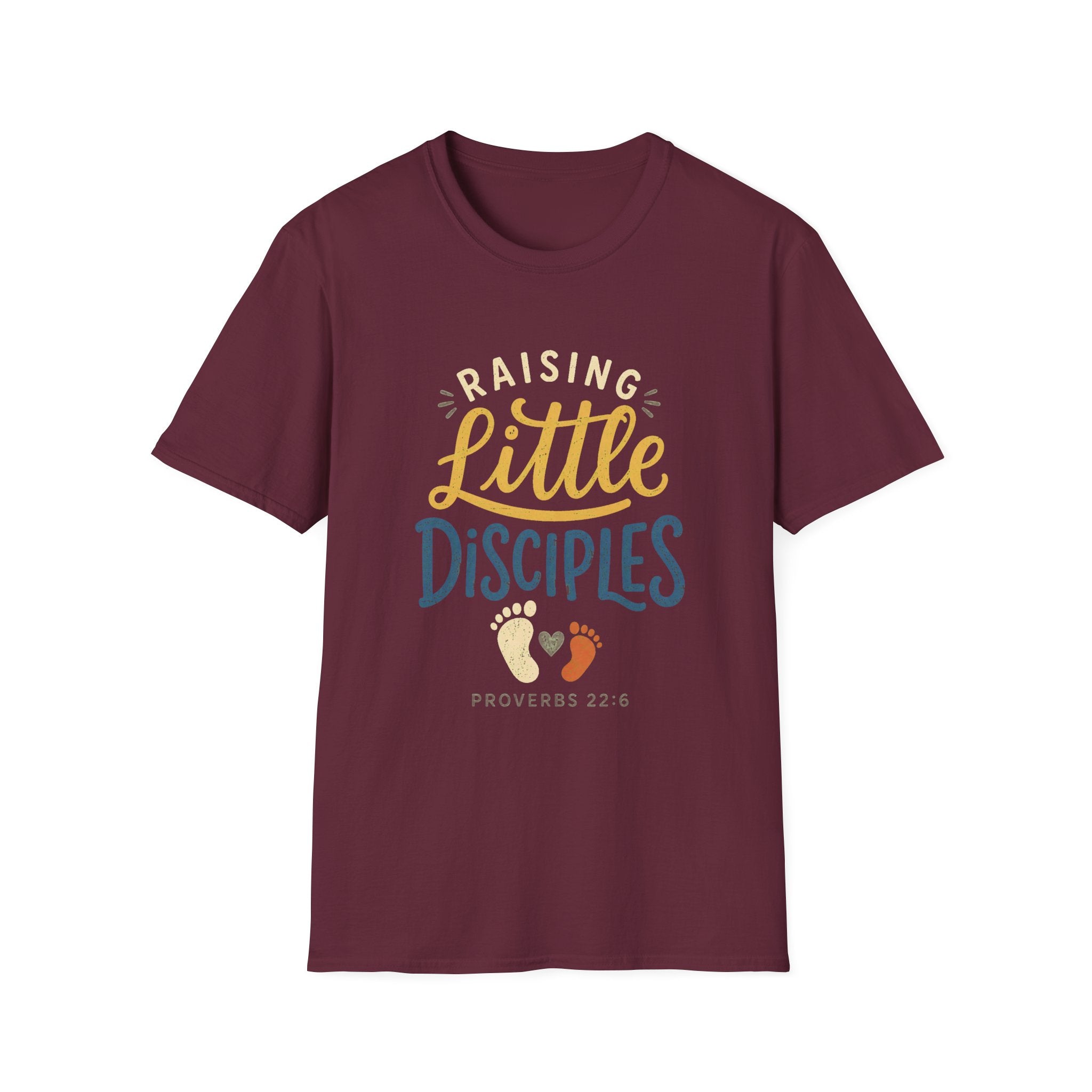 Raising Little Disciples Tee