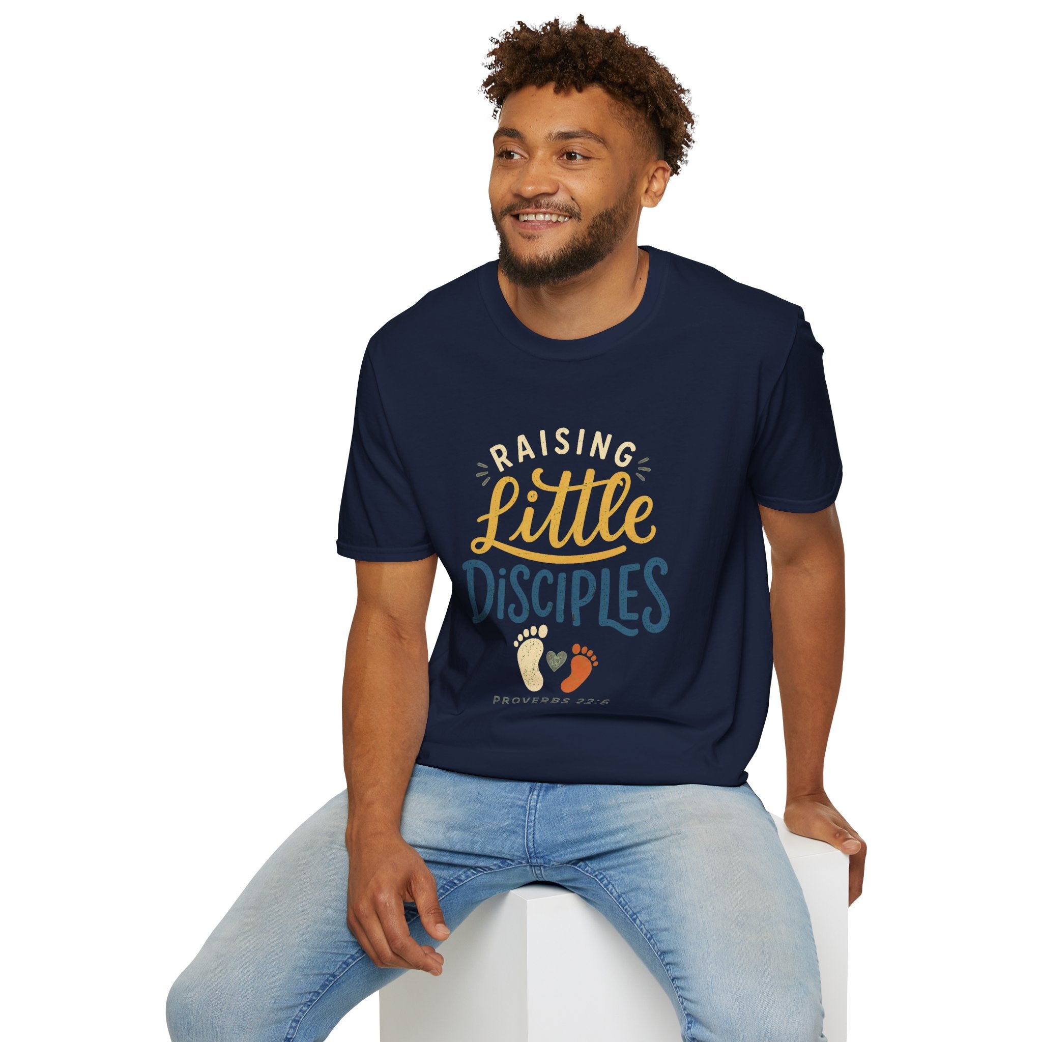 Raising Little Disciples Tee