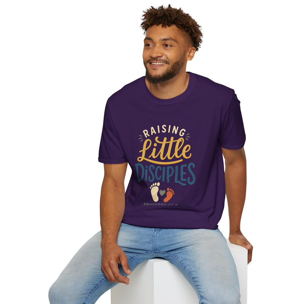 Raising Little Disciples Tee
