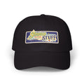 Dad Cap — Vintage 'Strange Stuff' Retro Patch Baseball Hat