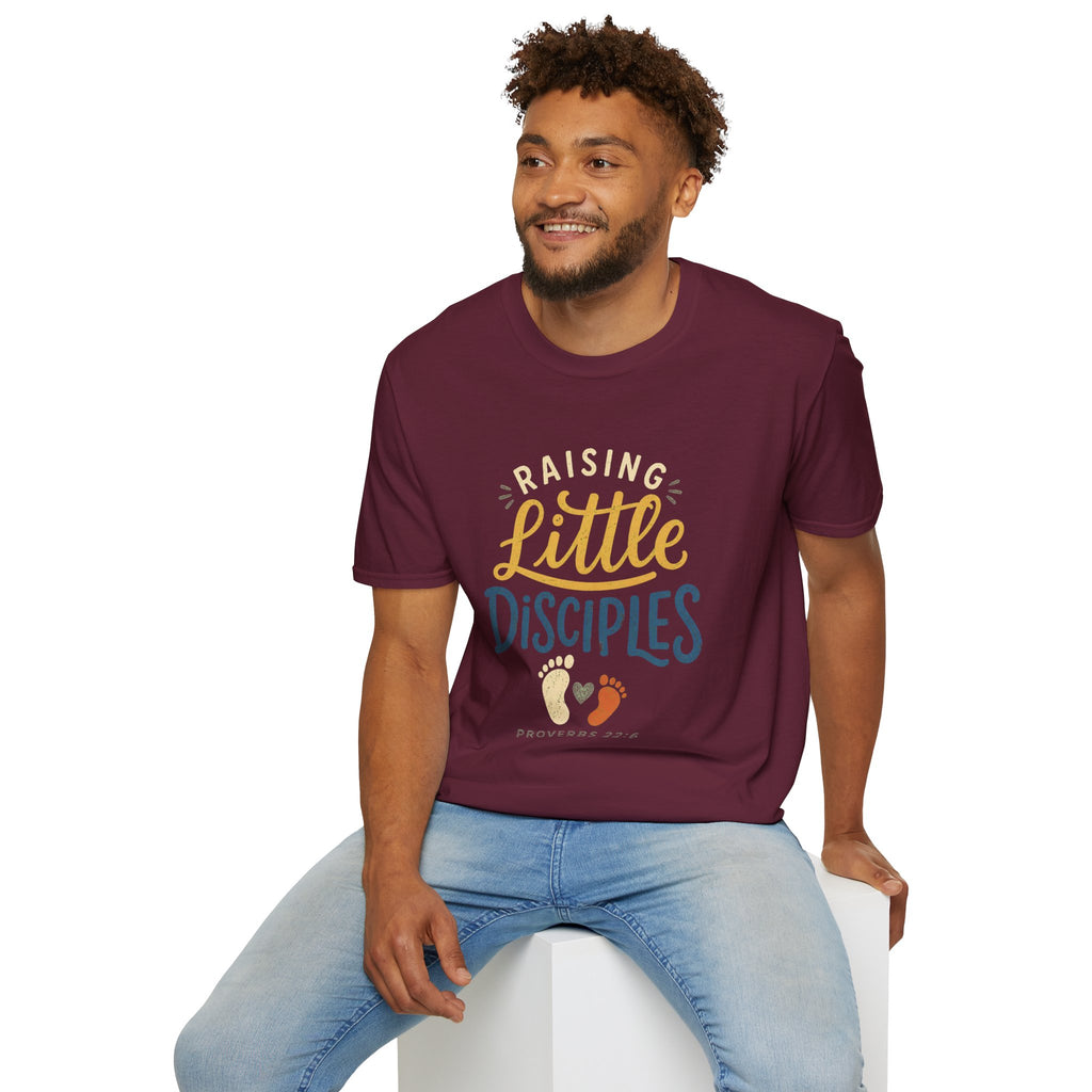 Raising Little Disciples Tee