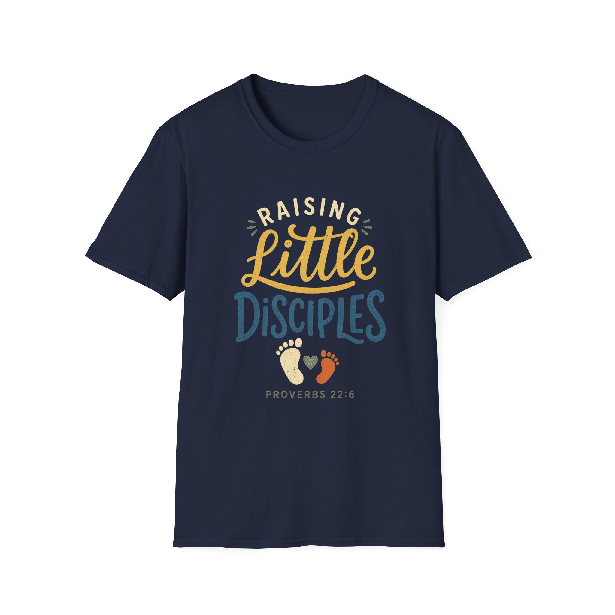 Raising Little Disciples Tee