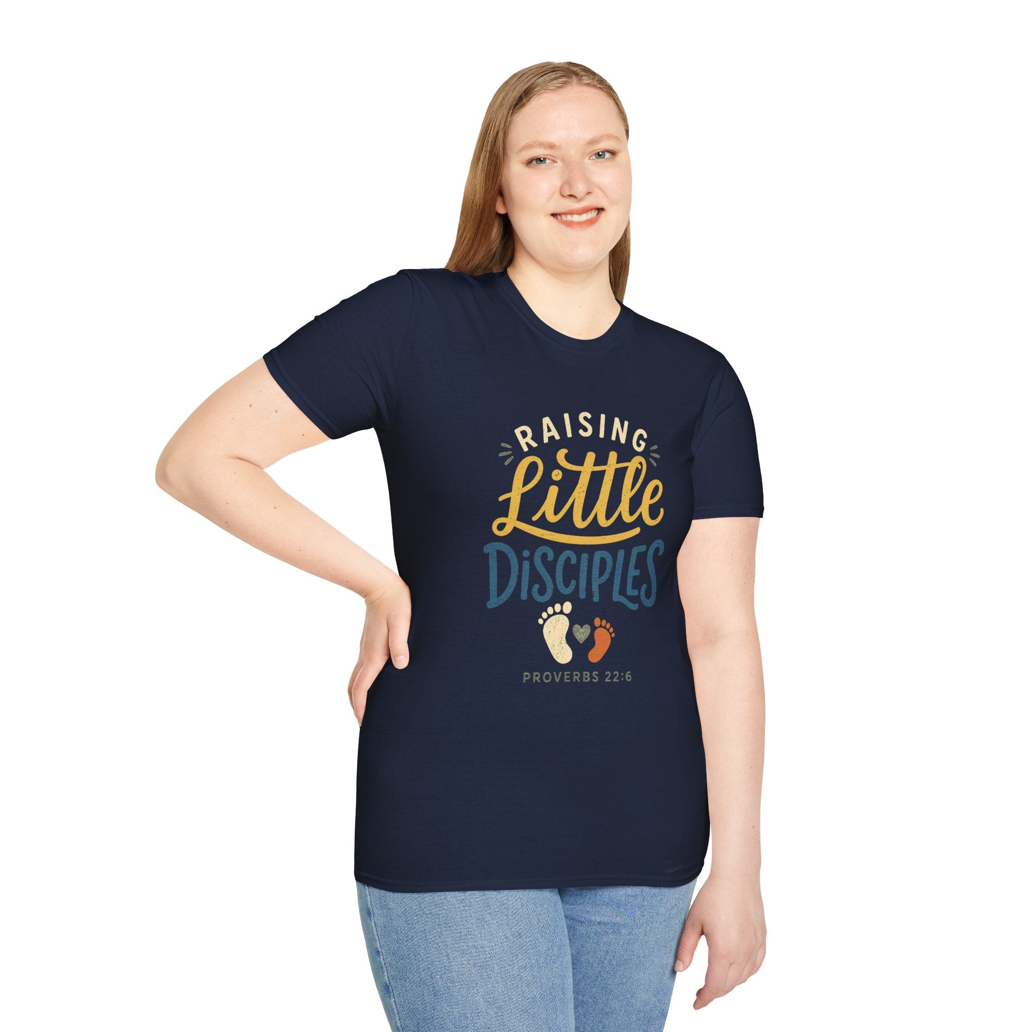 Raising Little Disciples Tee