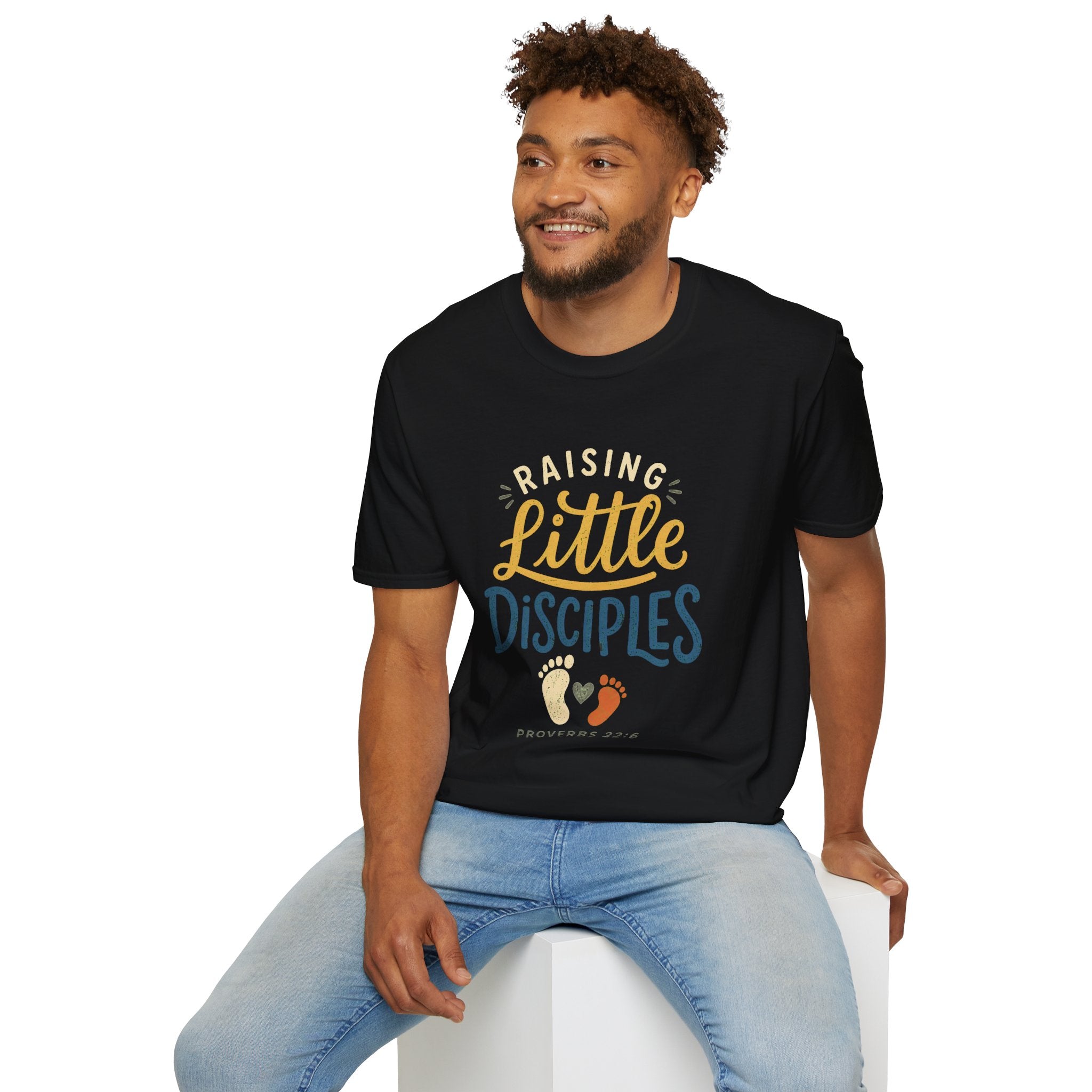 Raising Little Disciples Tee