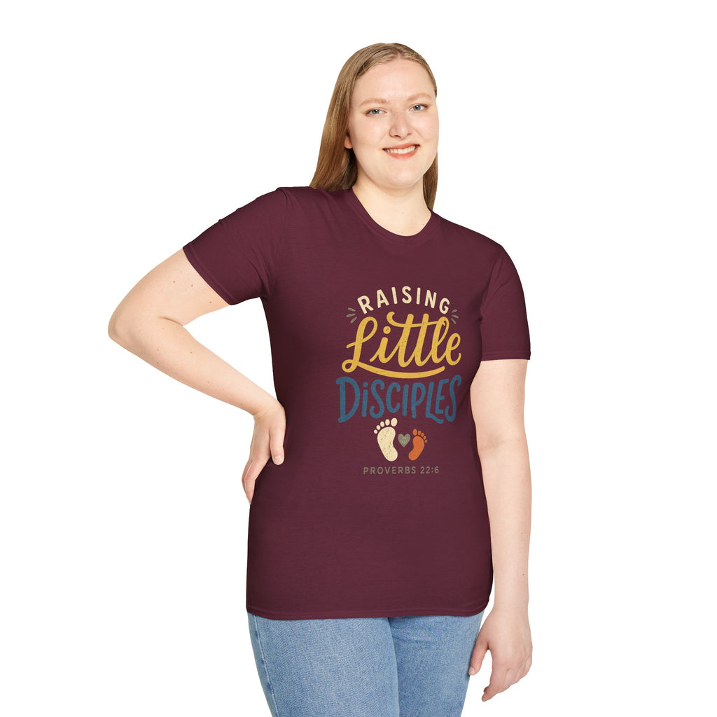 Raising Little Disciples Tee