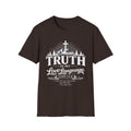 Truth Christian T‑Shirt — "Truth Is My Love Language" Faith Graphic Tee