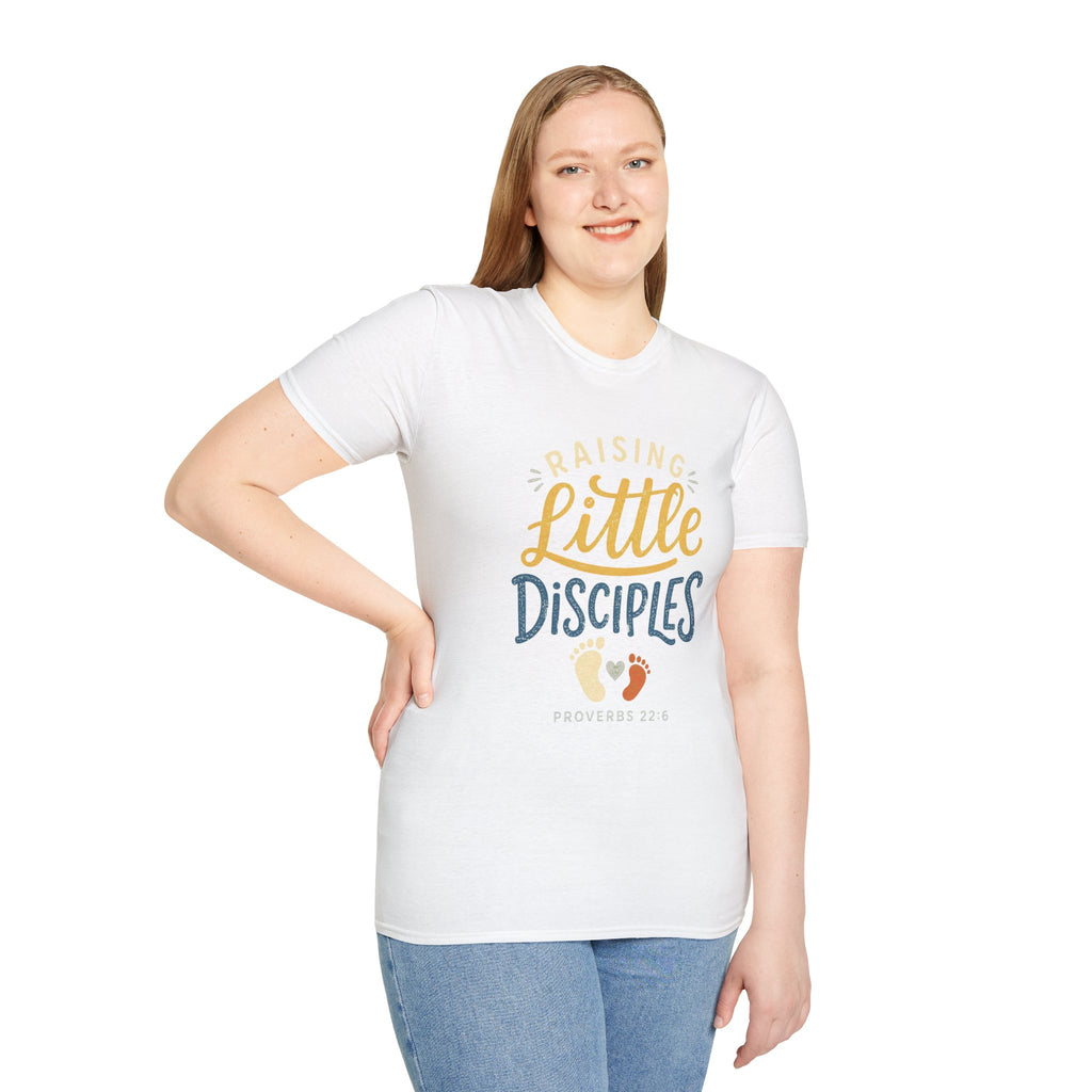 Raising Little Disciples Tee
