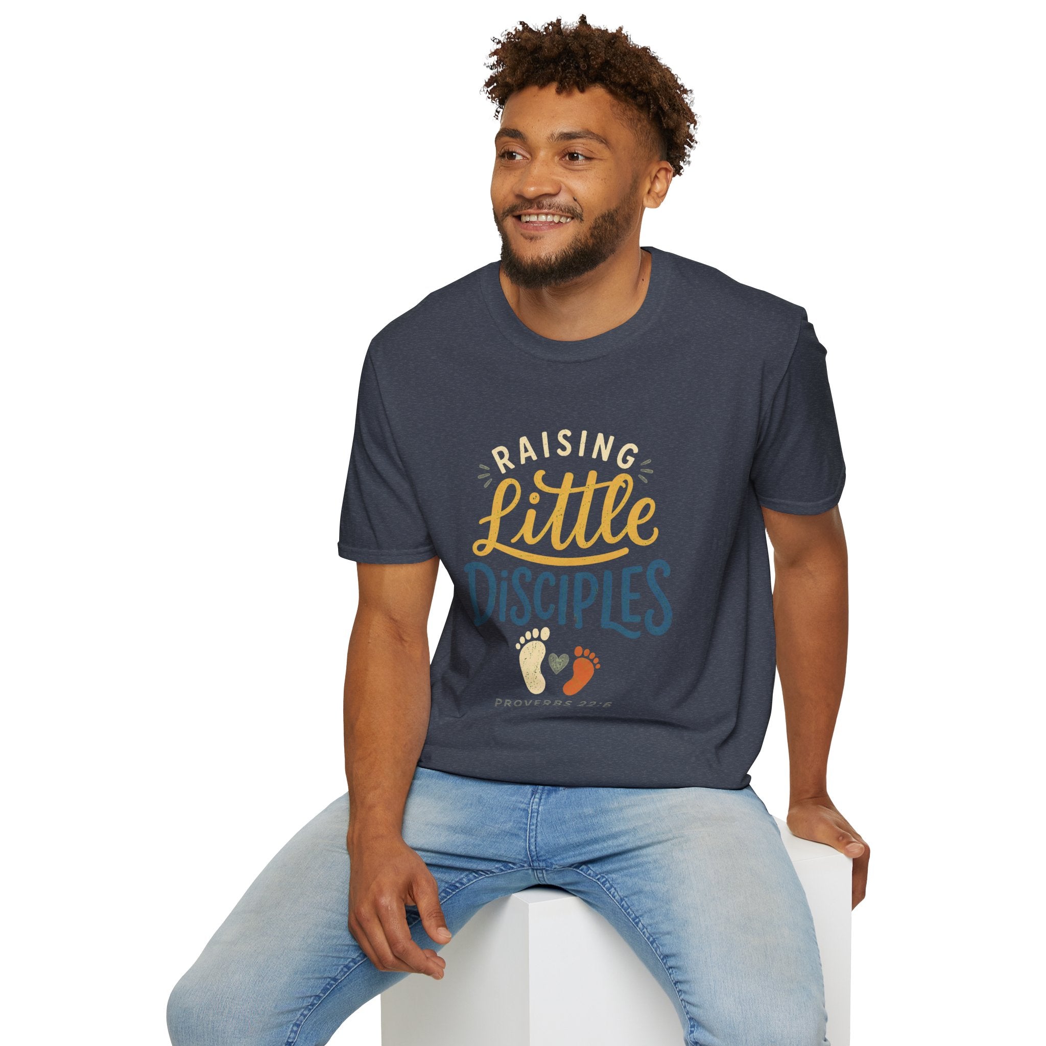 Raising Little Disciples Tee