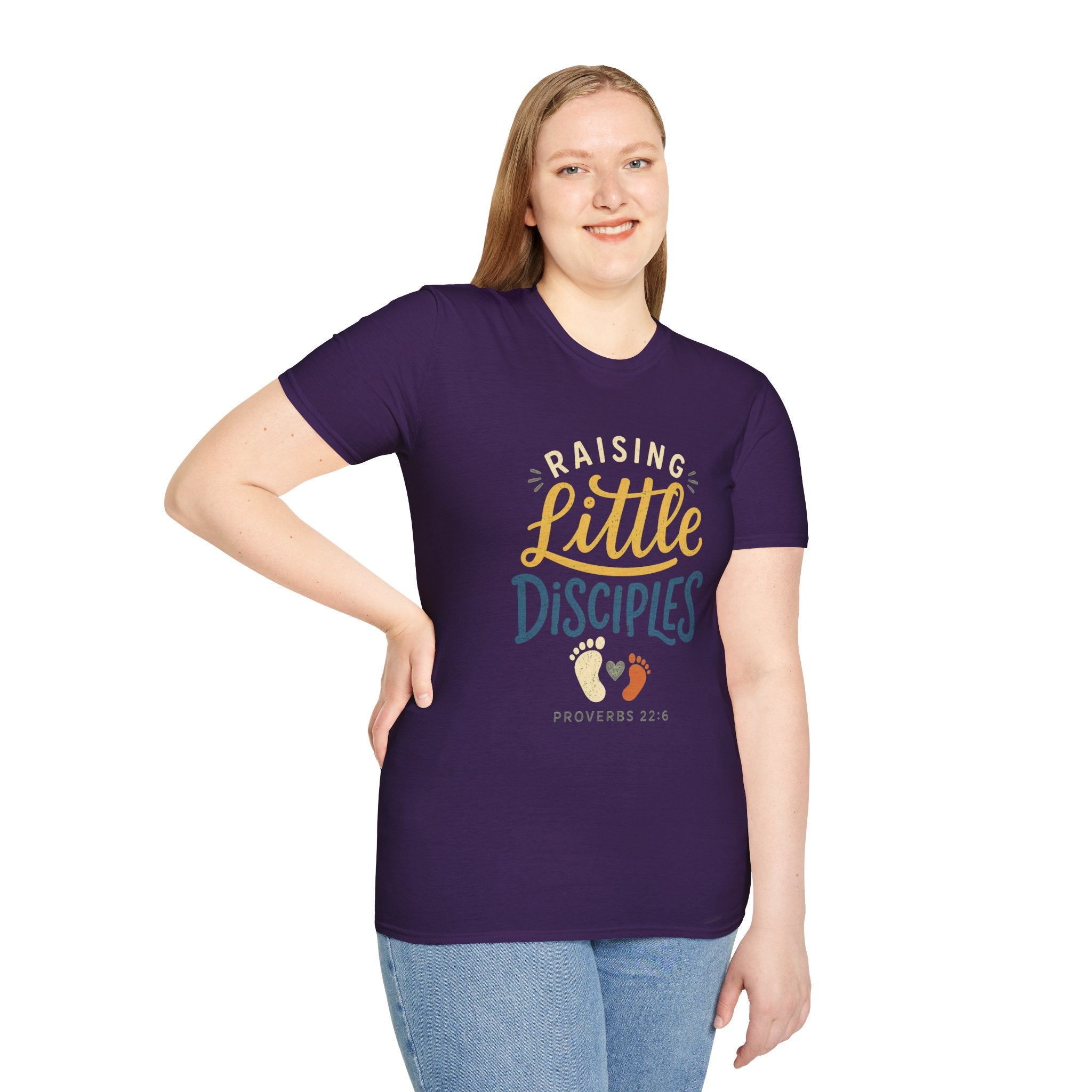 Raising Little Disciples Tee
