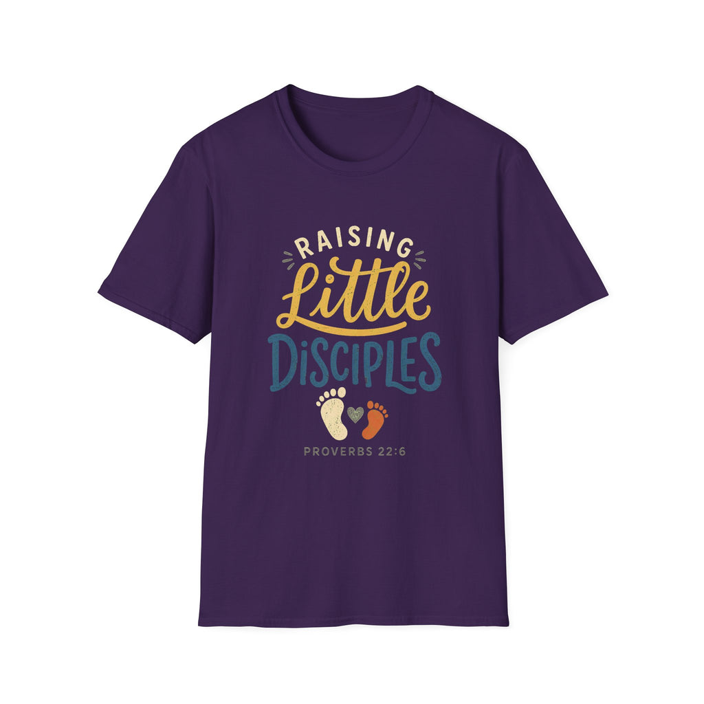 Raising Little Disciples Tee