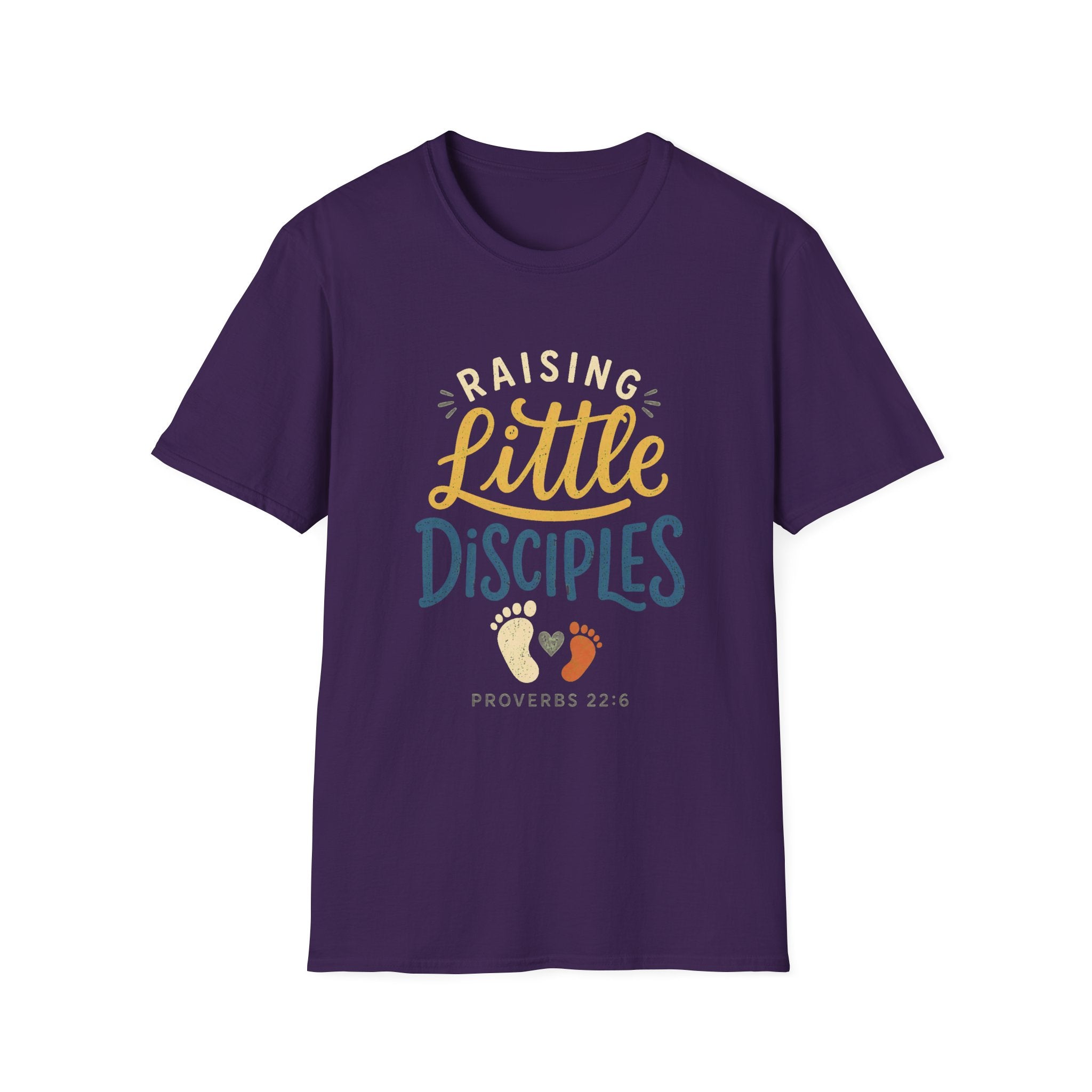 Raising Little Disciples Tee
